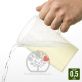 Broc avec graduation % pour mélange. 0,5 L