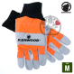 Gants forestier Kerwood spécial main gauche. Taille M