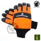 Gants forestier Kerwood spécial main gauche. Taille S