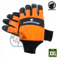 Gants forestier Kerwood spécial main gauche. Taille XXL