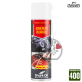 Aérosol adhérent courroies de tondeuse Shark Oil. 400 ml